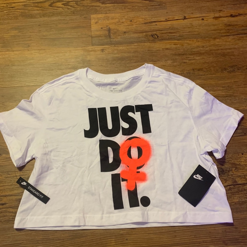 “Just Do It” Nike T-Shirt